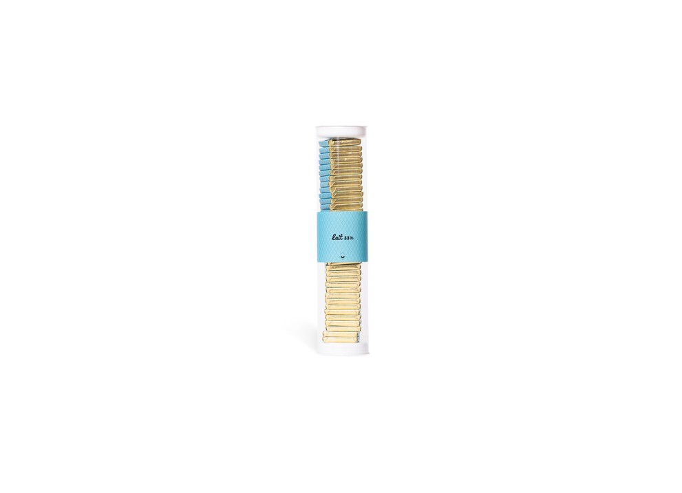 Boite de 70 chocolats Lait Boite de 70 chocolats Lait