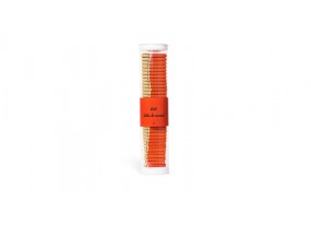 Tube de 36 chocolats Lait caramel