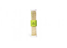 Tube de 36 chocolats Lait Pétillant