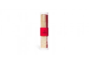 Tube de 36 chocolats Noir Pétillant