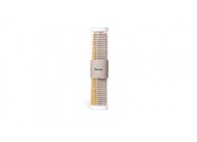 Tube de 36 chocolats Noir 70%