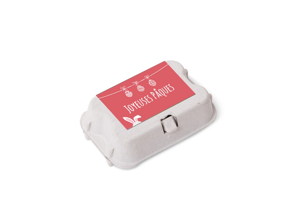 Mini Boite Oeufs de Pâques Mini Boite Oeufs de Pâques