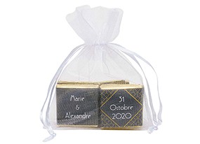 Sachet thème Gatsby