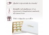 Coffret de 32 chocolats MERCI