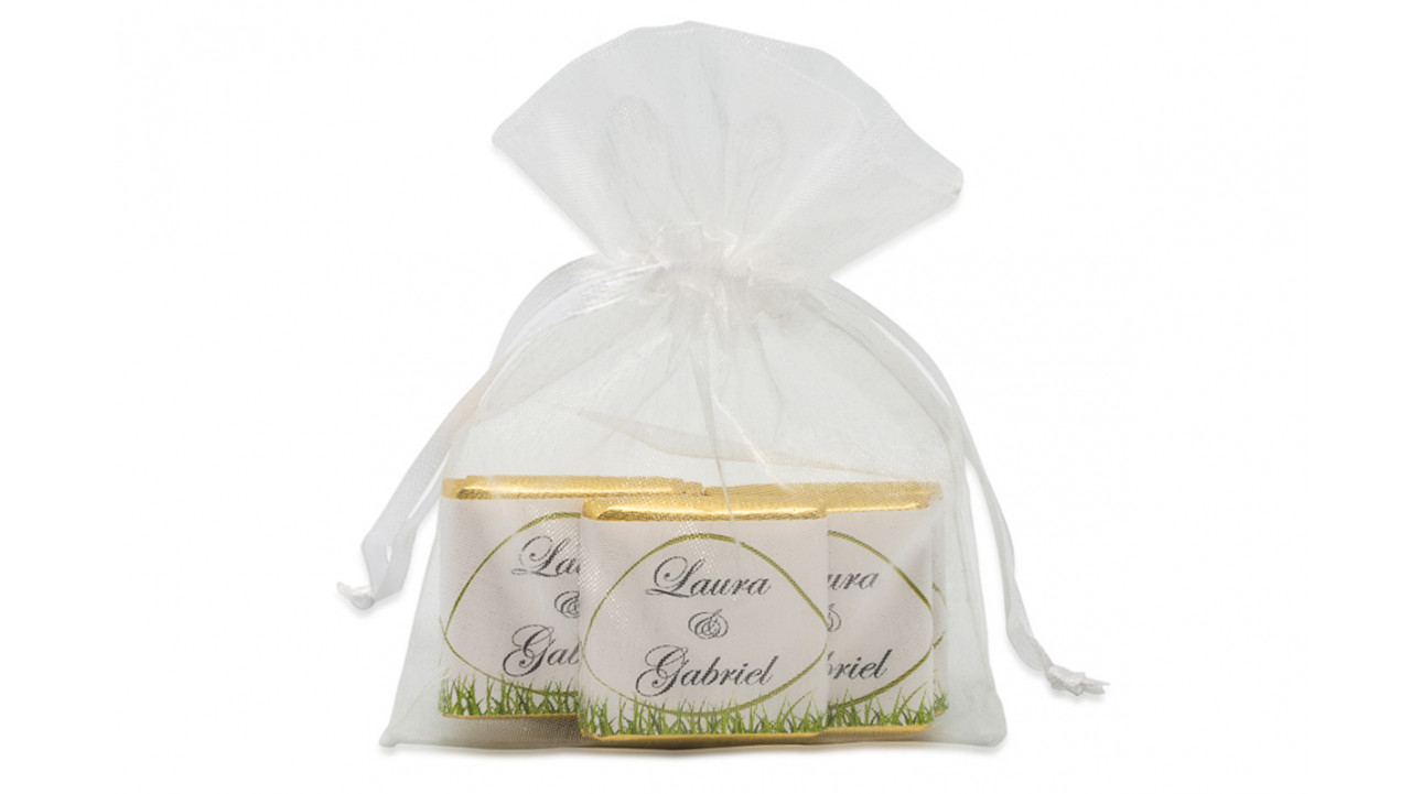 Sachet thème Champêtre