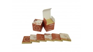 Double Cube thème Terracotta