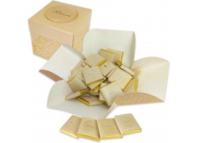 Boite Tulipe Merci Elegante
