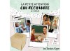 Boite Tulipe Merci Elegante