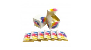 Double Cube thème Holi
