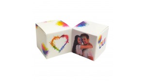 Double Cube thème Holi