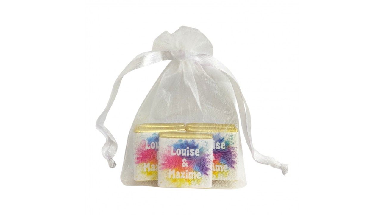 Sachet thème Holi
