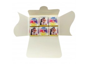 Pochette thème Holi