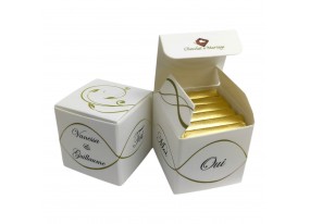 Double Cube thème Champêtre