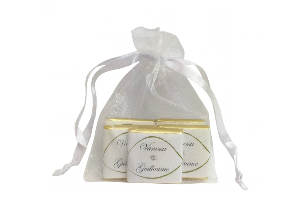 Sachet thème Champêtre