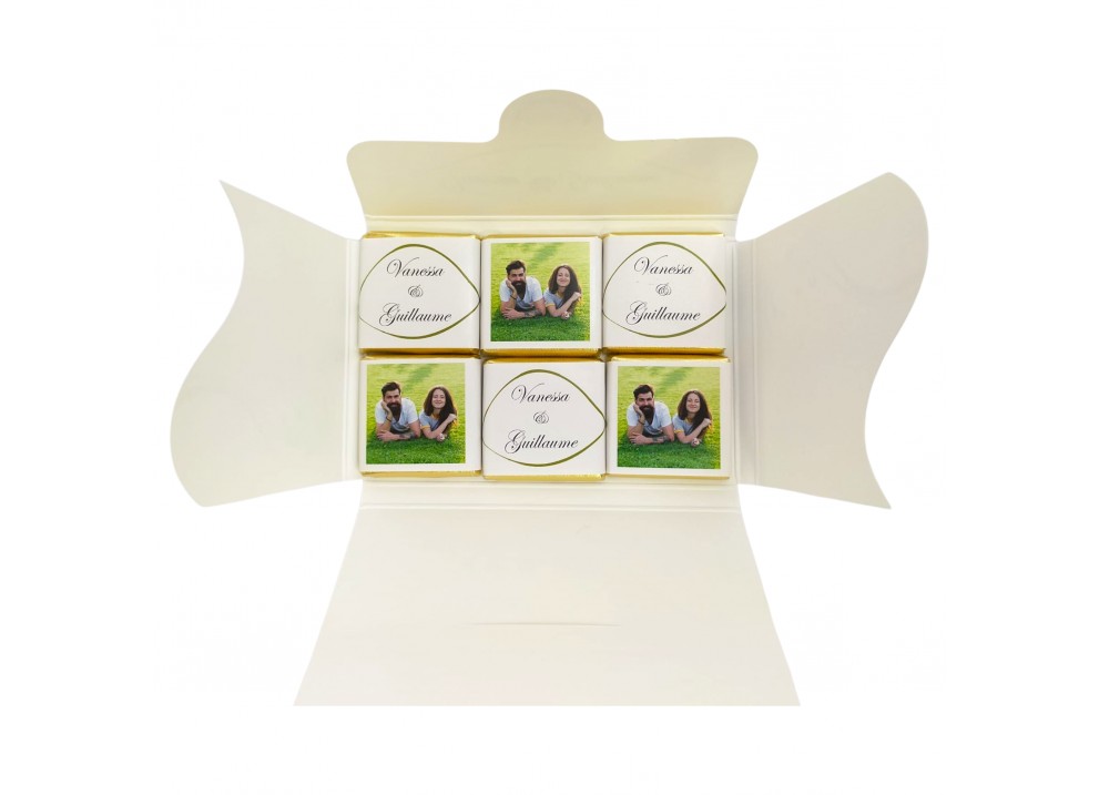 Pochette thème Champêtre