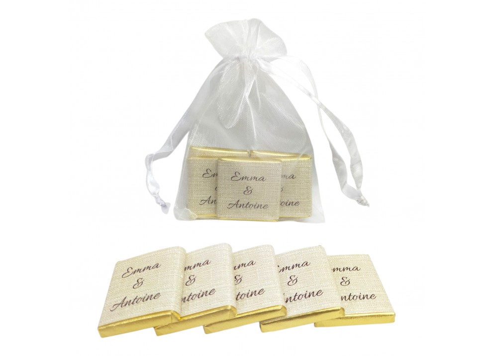 Sachet thème Elegance