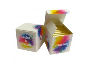Double Cube thème HOLI