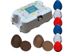 Mini Boite Oeufs de Pâques