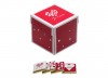 Boite Tulipe 40 chocolats SAINT VALENTIN