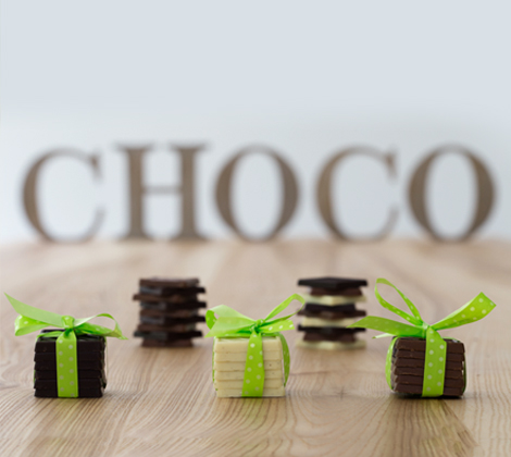 6 astuces pour choisir le meilleur chocolat personnalisé à offrir