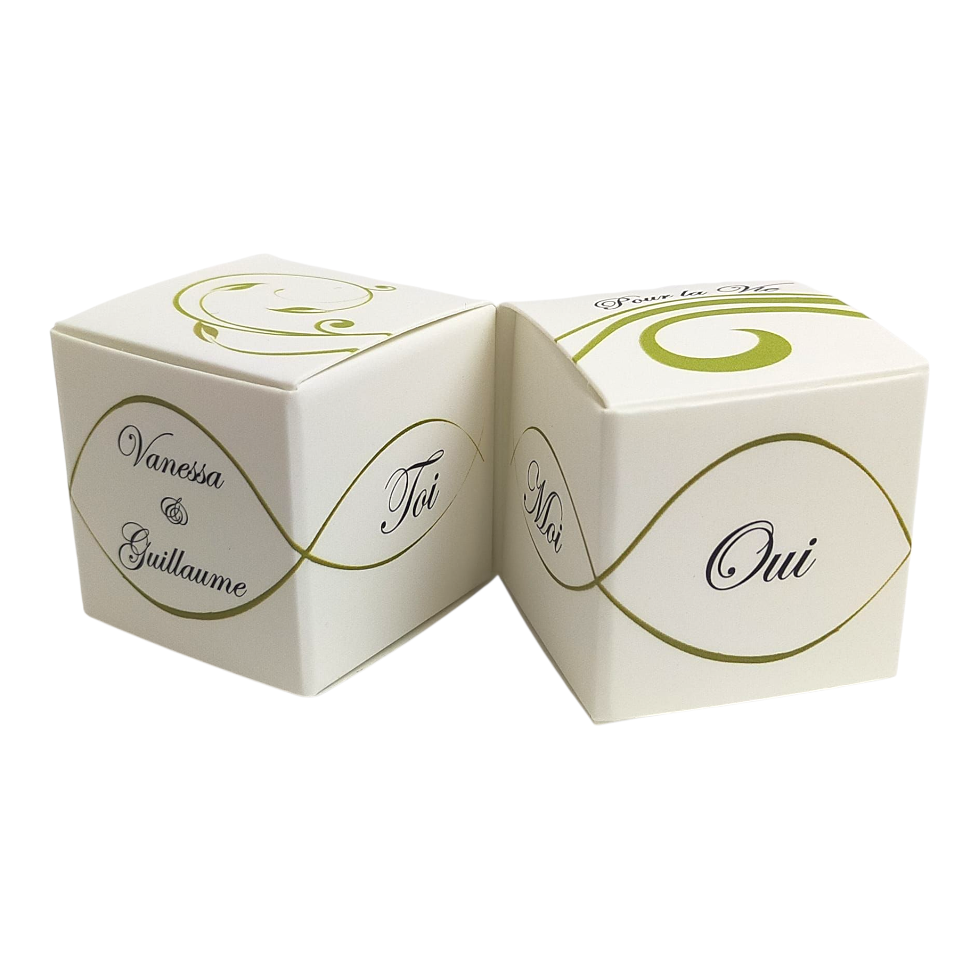 double cube theme champetre