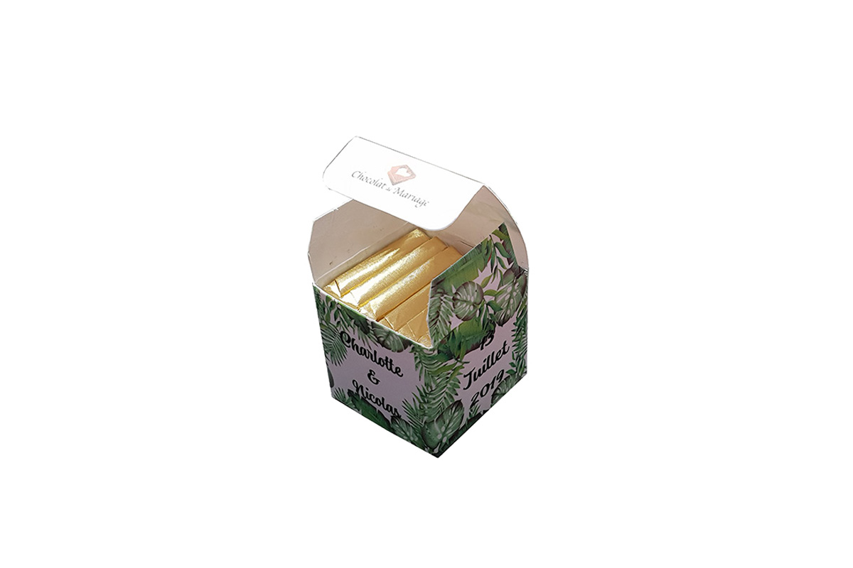 cube-6-chocolats-personnalises-theme-tropical